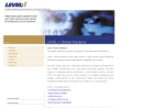 Website Snapshot of LEVEL-(1) GLOBAL SOLUTIONS, LLC