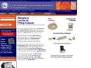 Website Snapshot of Lew Electric Fittings Co., Inc.