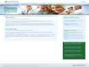 Website Snapshot of Lexicon Pharmaceuticals, Inc.
