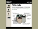 Website Snapshot of Lexington Precast Concrete Products