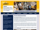 Website Snapshot of Liberty Steel Products, Inc.