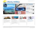 Website Snapshot of LIBERTY ENERGY (MIDSTATES) CORP.