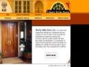 Website Snapshot of Liberty Valley Doors, Inc.