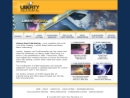 Website Snapshot of Liberty Steel Fabricating, Inc.