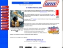 Website Snapshot of Lift-It Manufacturing Company, Inc