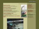 Website Snapshot of Lift & Storage Systems, Inc.