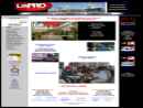 Website Snapshot of Nesco, Inc.