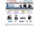 LIFT TRUCK SALES AND SERVICE INC