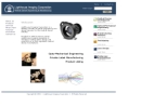 Website Snapshot of Lighthouse Imaging Corp.