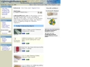 Website Snapshot of Diversified Lighting Diffusers Inc