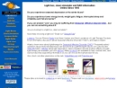 Website Snapshot of LIGHT THERAPY PRODUCTS CO LLC