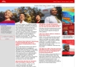 Website Snapshot of Eli Lilly & Co
