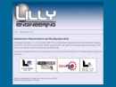 Website Snapshot of Lilly Air Systems Inc.