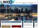 Website Snapshot of LIMCO Engineering Inc