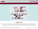 Website Snapshot of Lincare Respiratory Inc