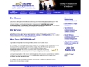 Website Snapshot of LINCHPIN MANUFACTURING SPECIALISTS, INC.