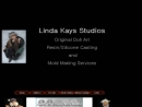 Website Snapshot of Linda Kays Studios