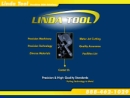 Website Snapshot of Linda Tool & Die Co., Inc.