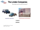 Website Snapshot of LINDEN BULK TRANSPORTATION CO., INC.