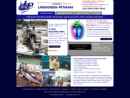 Website Snapshot of Lindgren-Pitman, Inc.