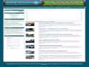 Website Snapshot of LINDSAY ENGINEERING