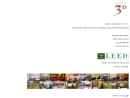 Website Snapshot of LINEA ARCHITECTS PC