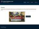 Website Snapshot of LINEAR SYSTEMS LLC