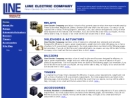 Website Snapshot of G General Electro-Components, Inc.