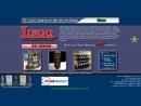Website Snapshot of Lingo Manufacturing Company