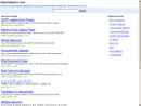 Website Snapshot of Linux Networx
