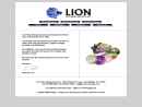 Website Snapshot of LION RECORDING SERVICES INC