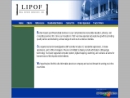 Website Snapshot of LIPOF REAL ESTATE SERVICES INC