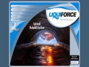 Website Snapshot of LiquiForce