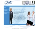 Website Snapshot of Lito Children's Wear, Inc.