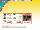 Website Snapshot of Little Tikes Co., The