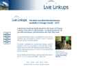 Website Snapshot of LIVE LINK UPS INC