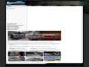 Website Snapshot of Livernois Vehicle Development