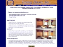 Website Snapshot of Living Doors, Inc.