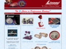 Website Snapshot of Livorsi Marine, Inc./Livorsi Gauges