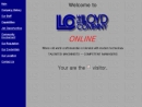 Website Snapshot of Lloyd Co., Inc., The