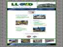 Website Snapshot of LLOYD ENTERPRISES INC
