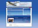 Website Snapshot of L & M Aircraft Parts International