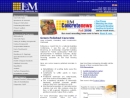 Website Snapshot of L & M Construction Chemicals, Inc.
