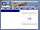 Website Snapshot of LUCAS MARINE CONSTRUCTION, LLC