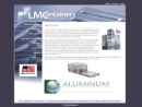 Website Snapshot of LM Containers, LLC