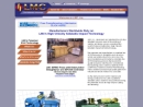 Website Snapshot of LMC, Inc.