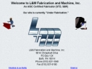 L & M FABRICATION & MACHINE, INC.