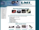 Website Snapshot of Linear Measurement Instruments Co., Inc.