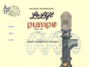 Website Snapshot of Lo-Lift Pump Co., Inc.
