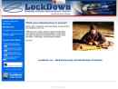Website Snapshot of LOCKDOWN, INC.